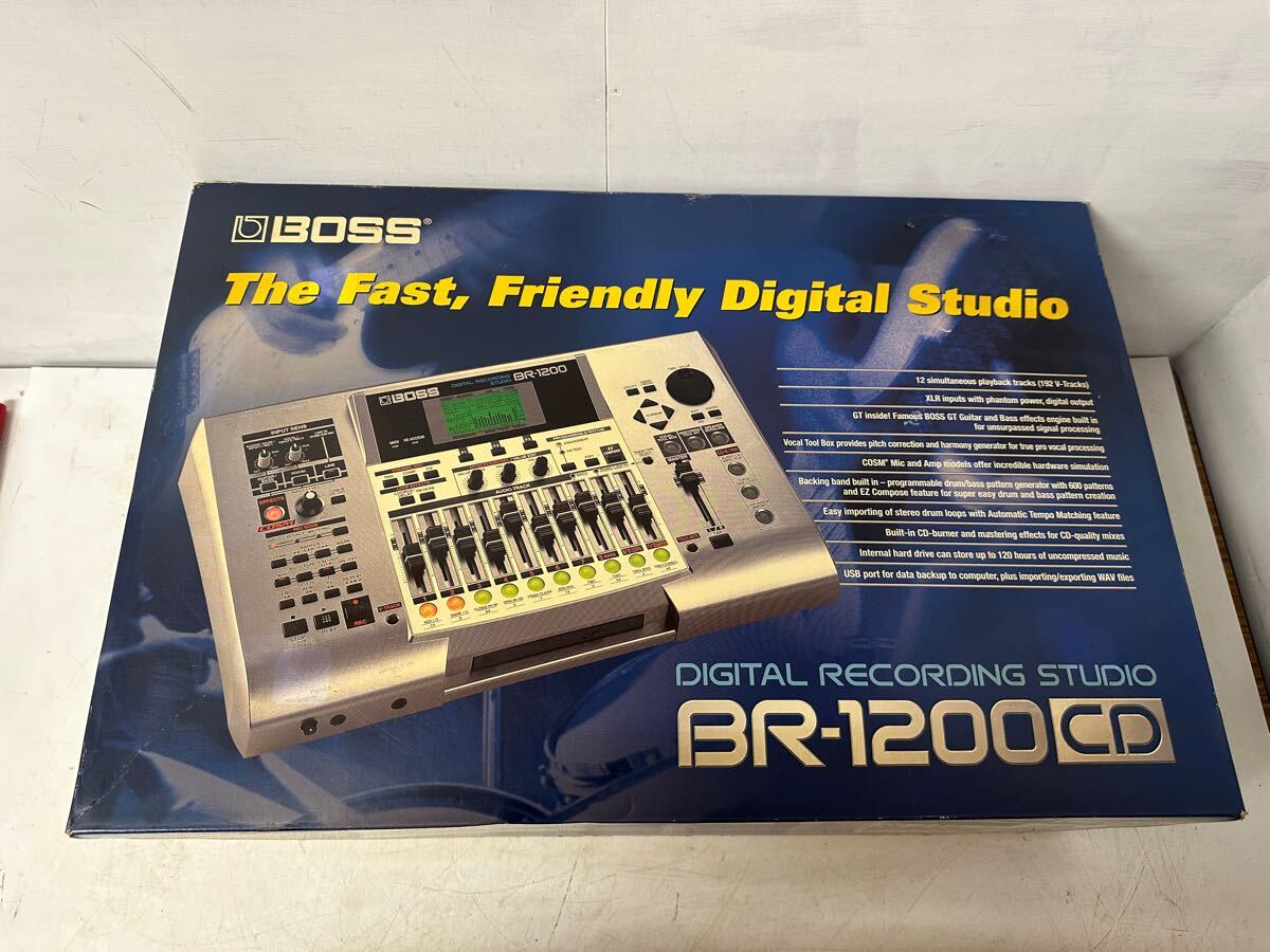 BOSS BR-1200 MTR 【公式通販】