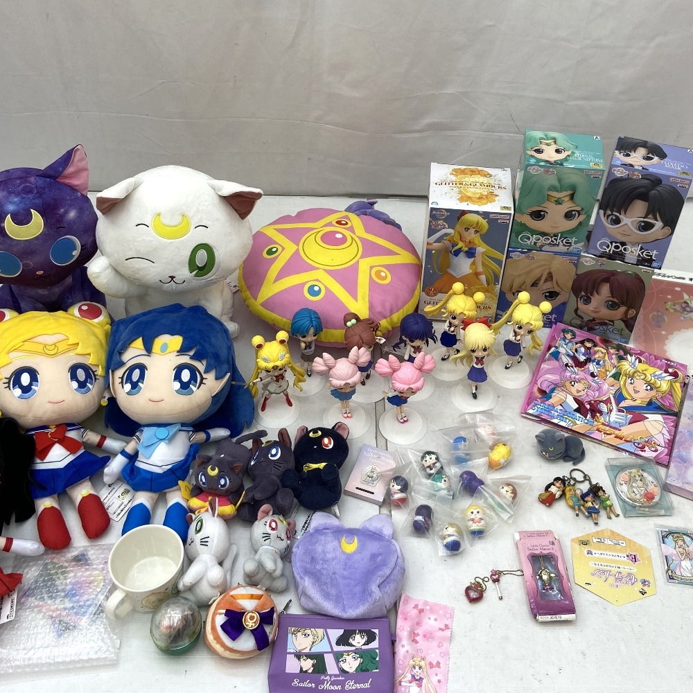 セーラー ヴィーナス セーラームーン ぷちきゃら! 美少女戦士