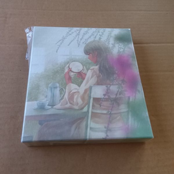 中古】InnocentGrey 10周年記念画展 花葬□杉菜水姫 虚ノ少女 朽木冬子