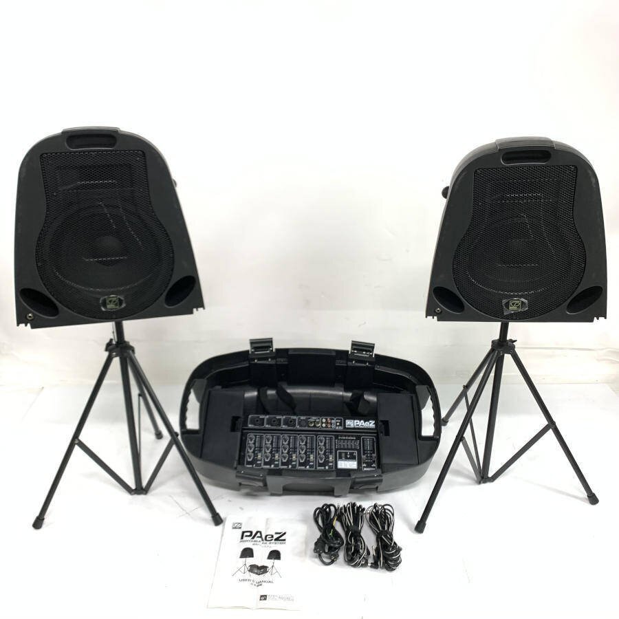 CLASSICPRO クラシックプロ　PAスピーカー　CS104 ペア 高音質】【おすすめ】パッシブPAスピーカー CLASSIC PRO CS104