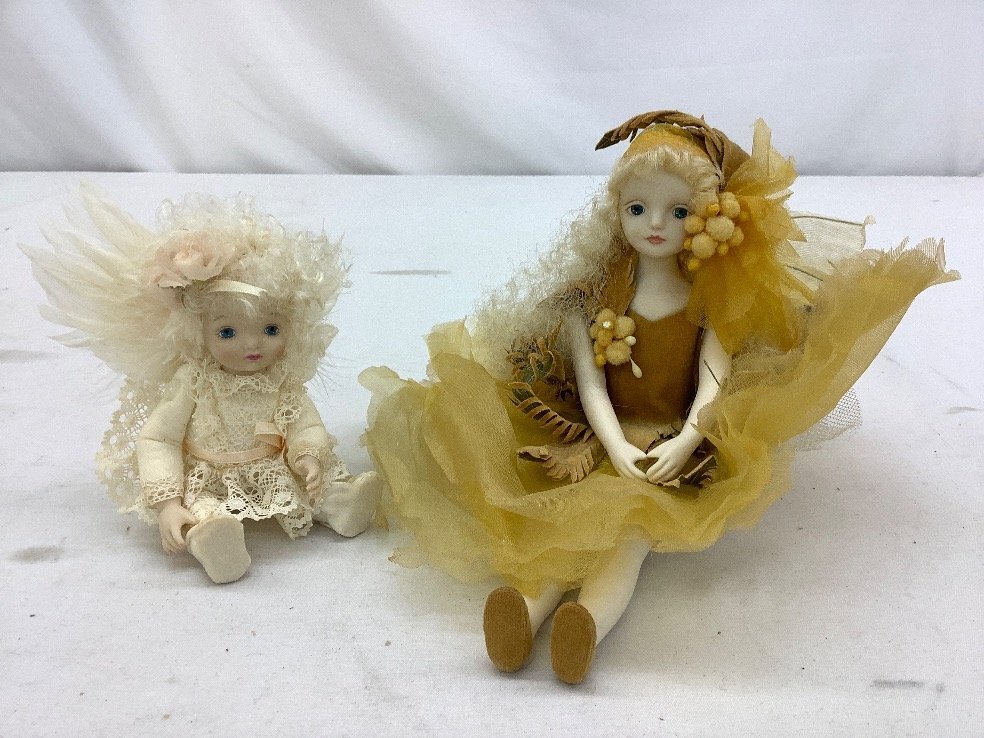 若月まり子先生の作品 専用 若月まり子 妖精 ミルティス バイオレット