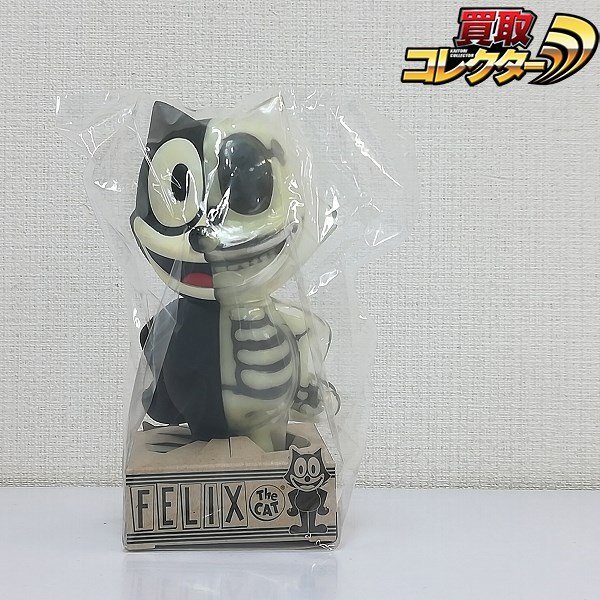 FELIX The CAT X-RAY VINTAGE ver. フィギュア