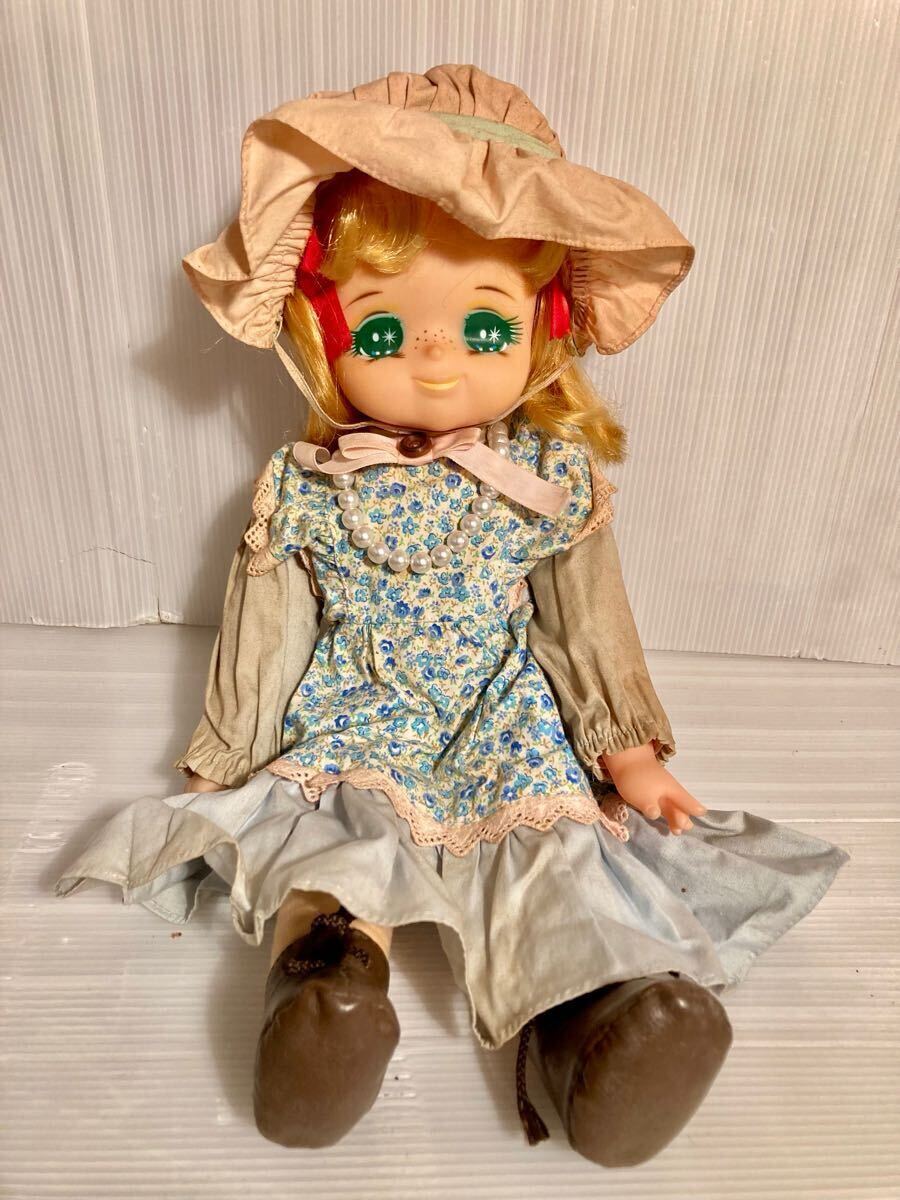 キャンディ・キャンディ フィギュア 人形 水木杏子 いがらしゆみこ