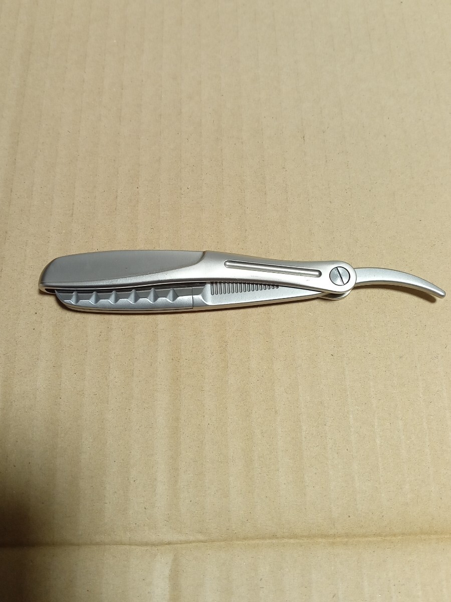 断捨離でお値下げ中！貝印　エクセリア　レザー　廃盤モデル 断捨離でお値下げ中！貝印 エクセリア レザー 廃盤モデル 断捨離で