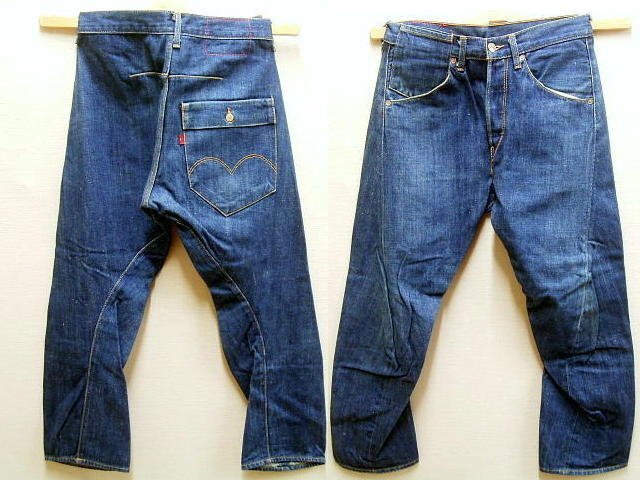 名作！希少初期 定価￥59,800 リーバイス レッド LEVIS RED「1st