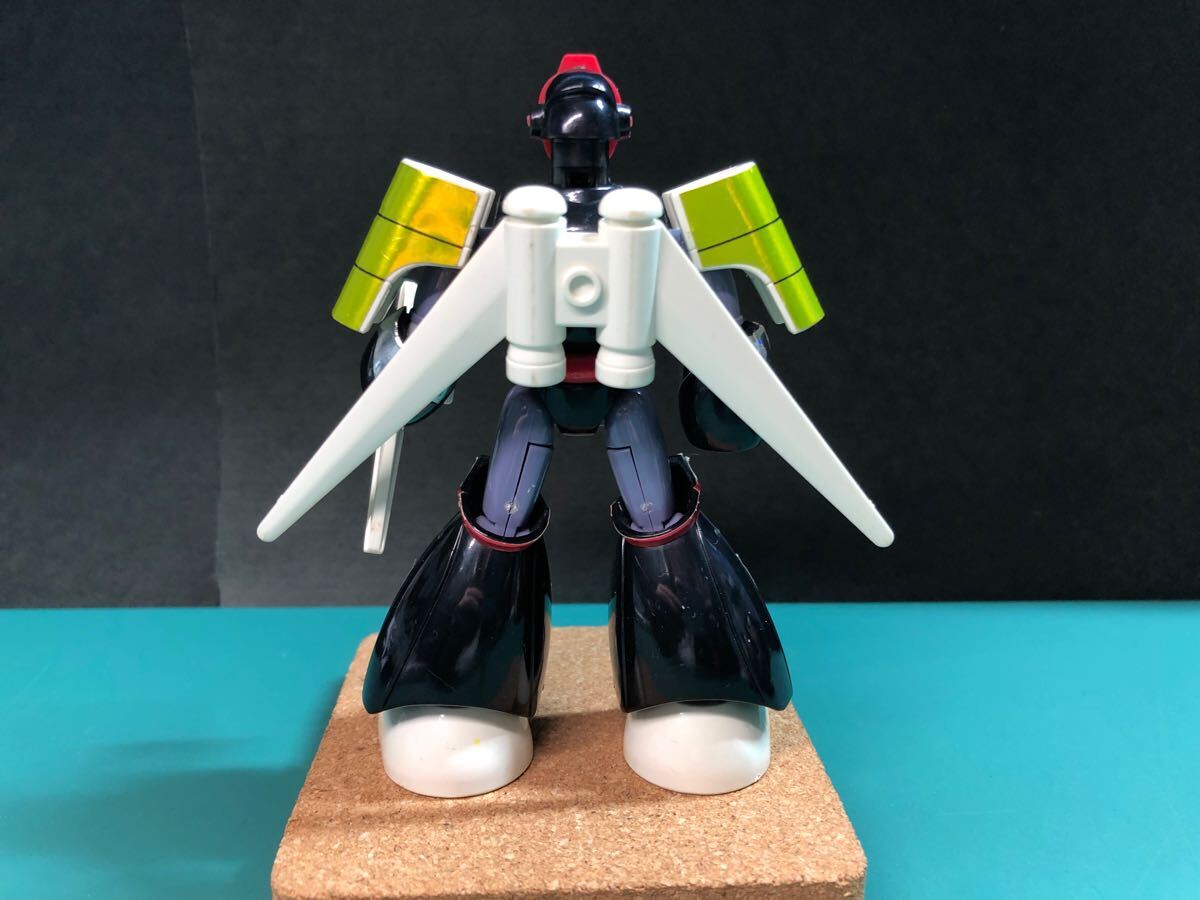 やや傷や汚れあり】【テングマン】 フィギュア メガアーマー