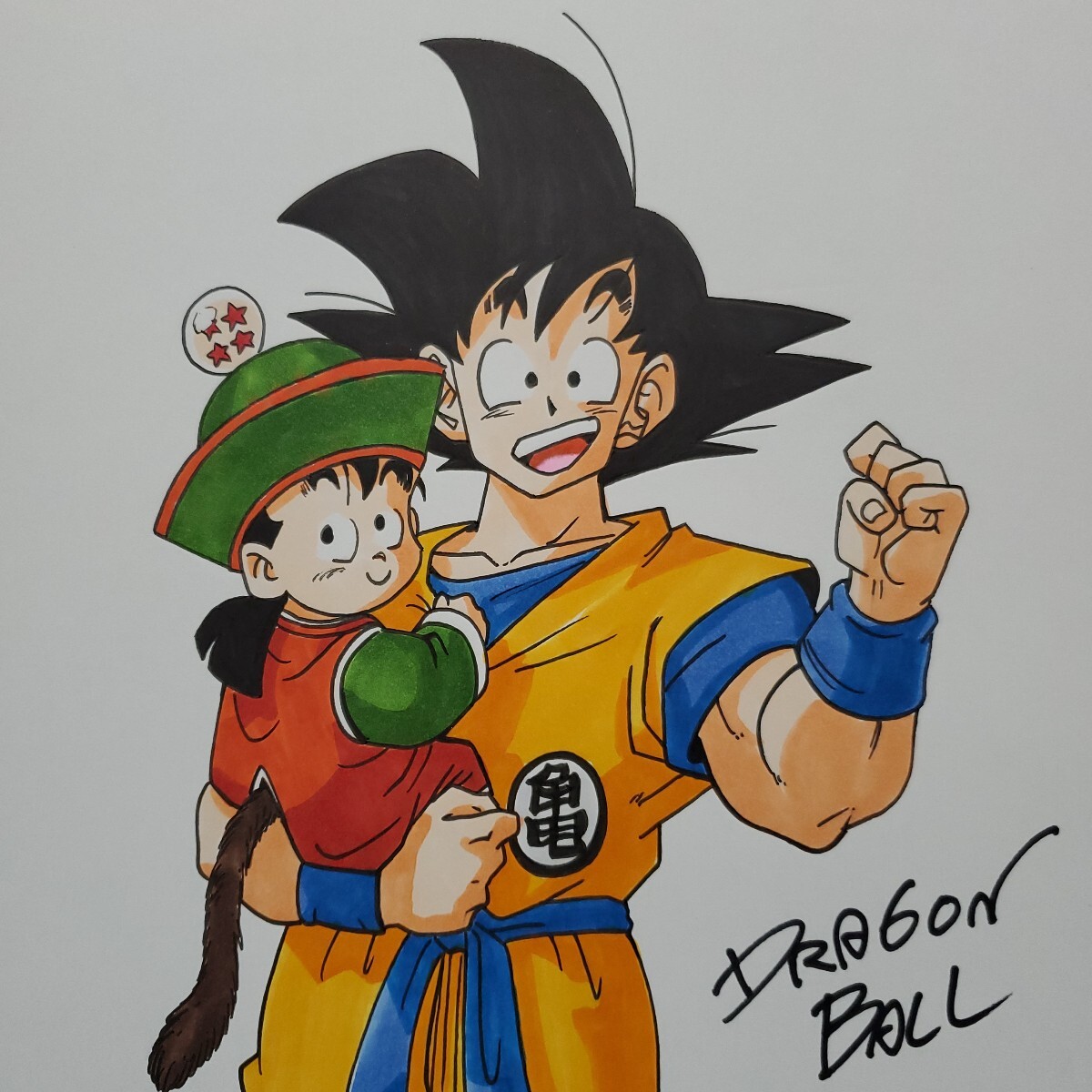 やや傷や汚れあり】鳥山明 DRAGON BALL ドラゴンボール とりやまあきら