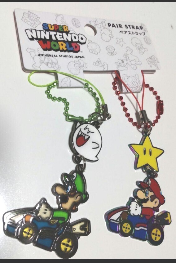 ラティアス・ラティオス ペアチャームストラップ My Dearest