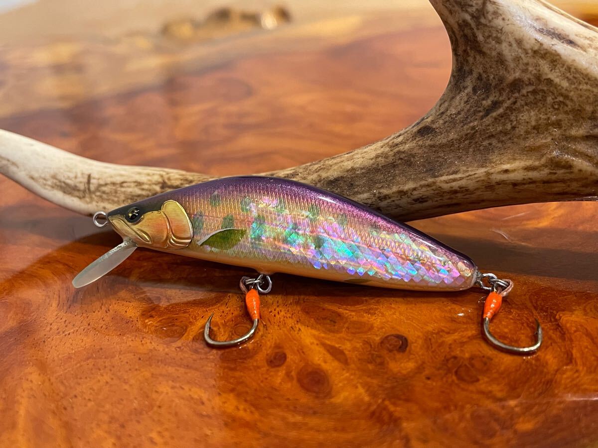 T.C.G Handmade Lures 45s-55sアワビ貼り12個セット T.C.G Handmade Lures 45s-55sアワビ貼り12個セット - メルカリ