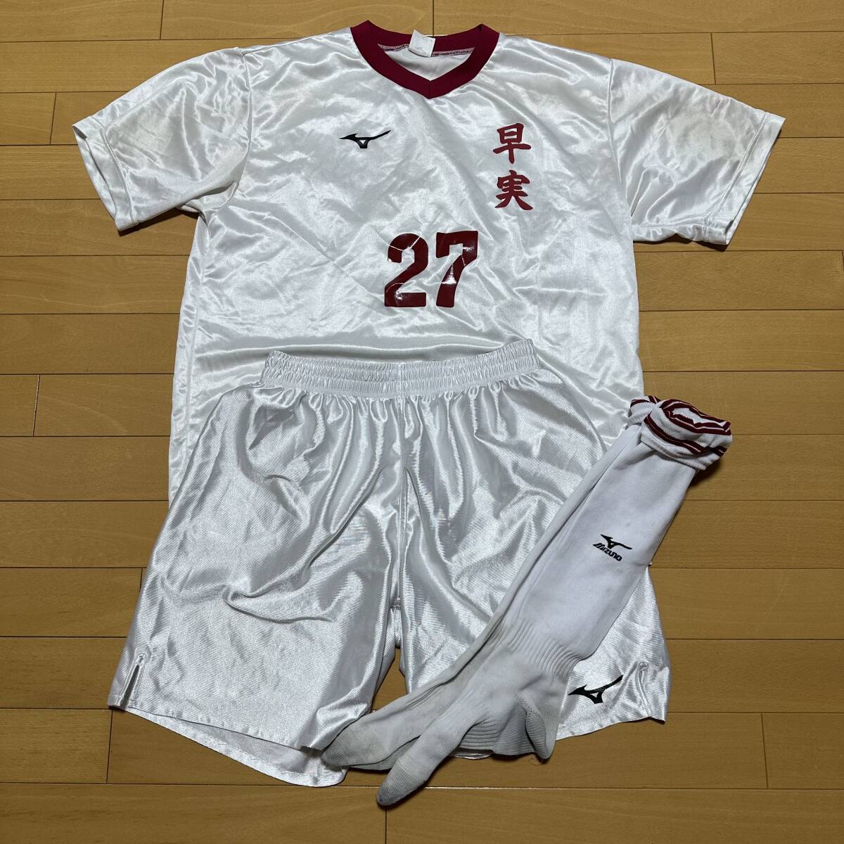 Jリーグ 柏レイソル 本物 ユニフォーム 明神智和 Jリーグ 柏レイソル