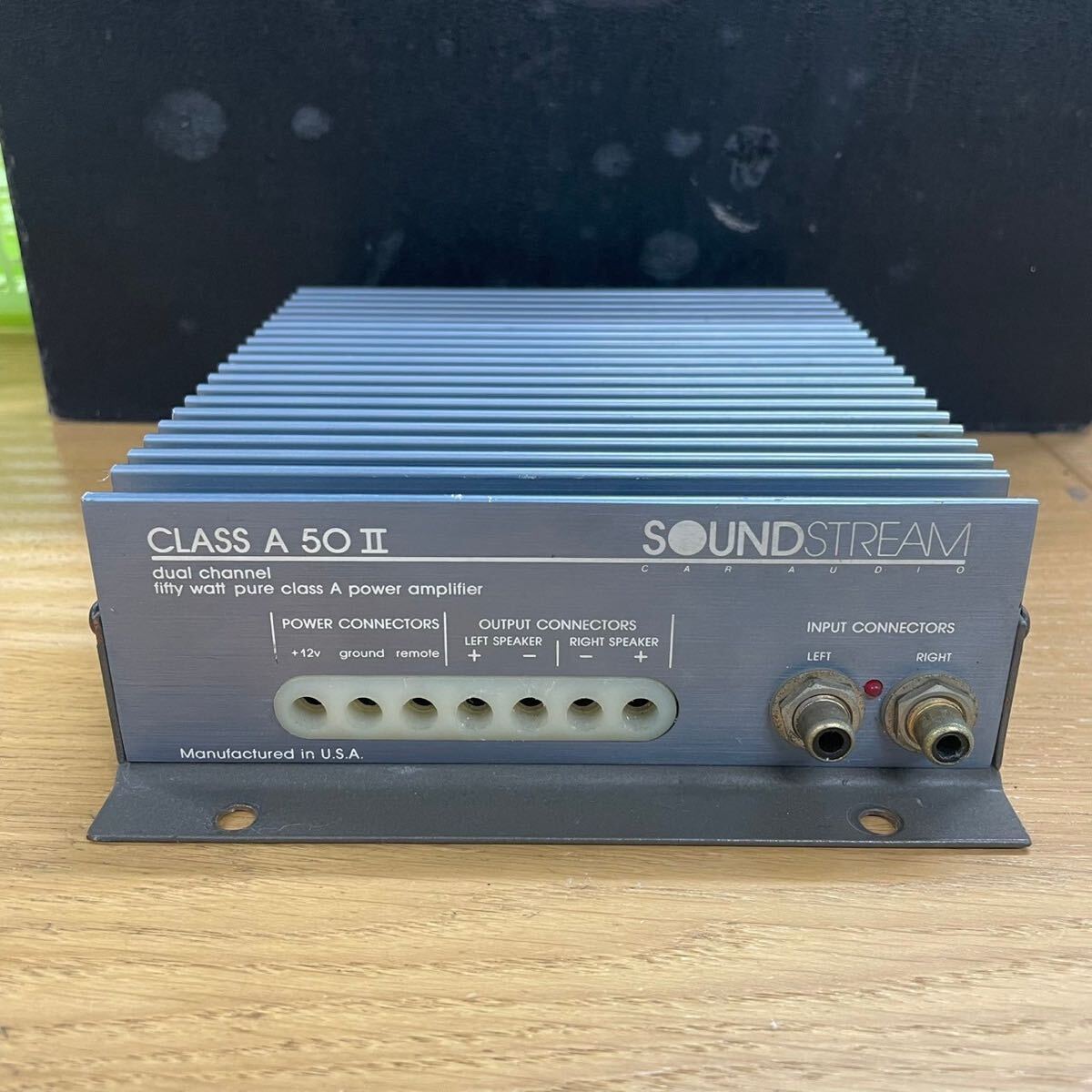 SOUNDSTREAM / サウンドストリーム D-100Ⅱ SOUNDSTREAM サウンド