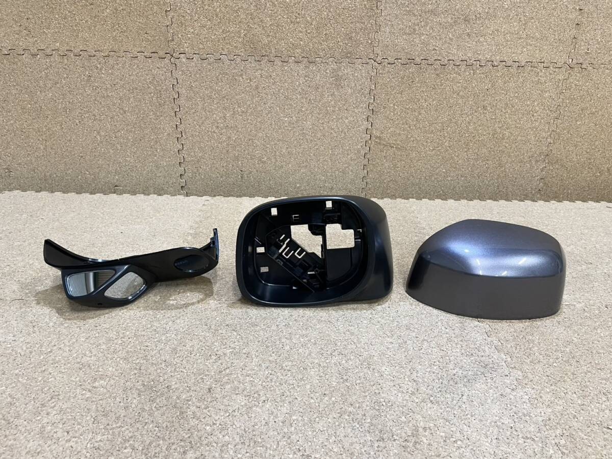 新品】Audi A4(8W) / A5(F5) アルミ調 ドアミラーハウジング (8 