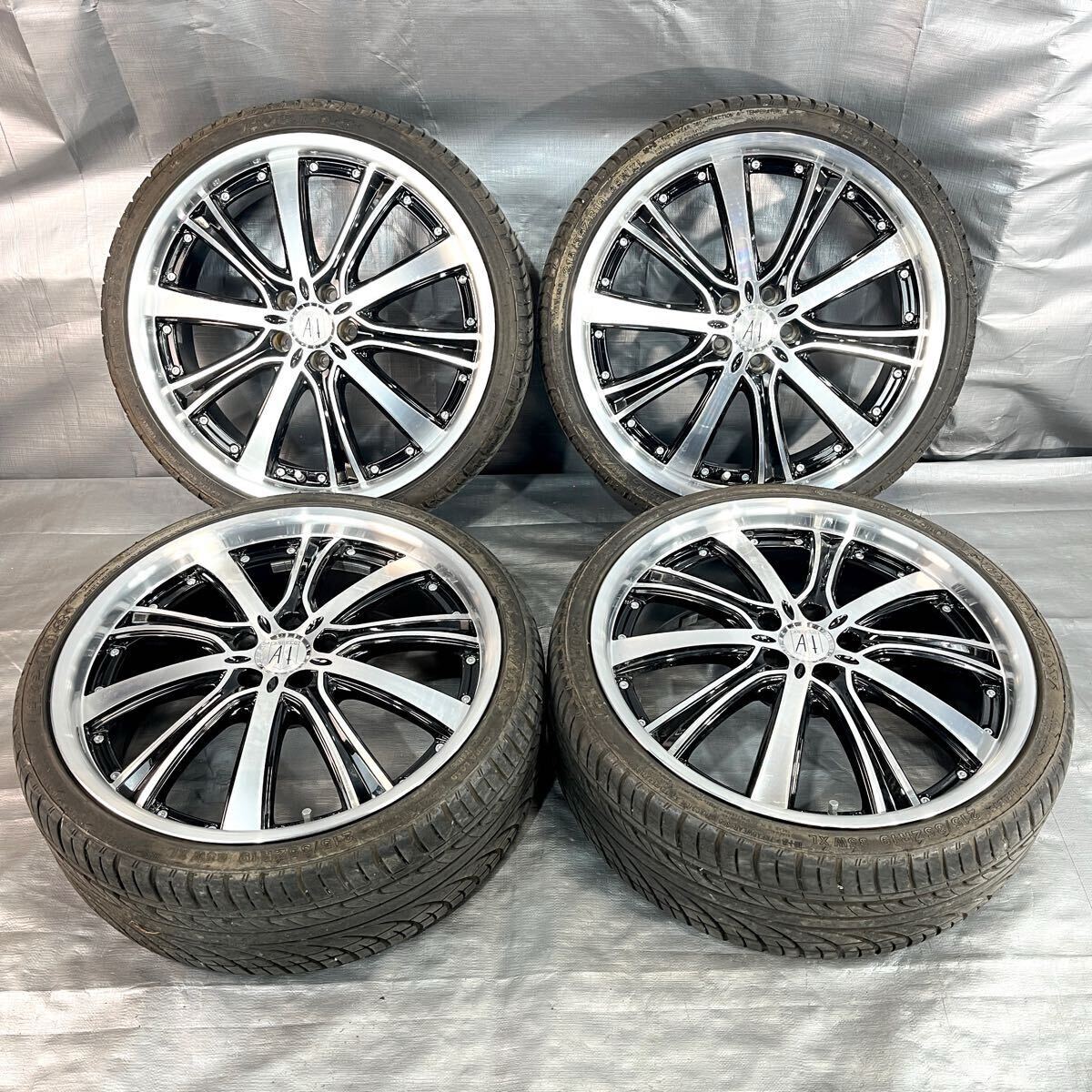 ANHELO KLEITOS アネーロ クレイトス 245/40R19 ANHELO KLEITOS アネーロ クレイトス 245/40R19