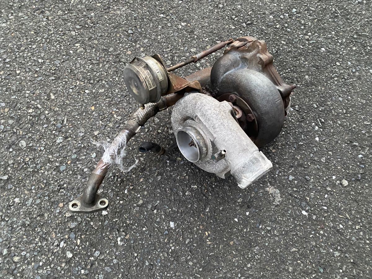 HT07-4A ハイフロータービン AR9 ターボ 強化アクチュエーター 新品 HT07-4A AR9 ハイフロー タービン ジムニー JB23W JA22W HB11S