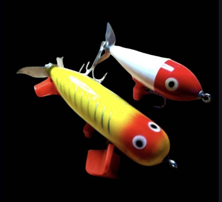 オールドヘドンマグナムトピードカリペラ