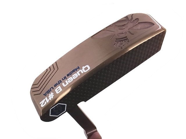 R.J. Bettinardi パター 楽天市場】【中古】RJ ベティナルディ SIGNATURE MODEL ONE