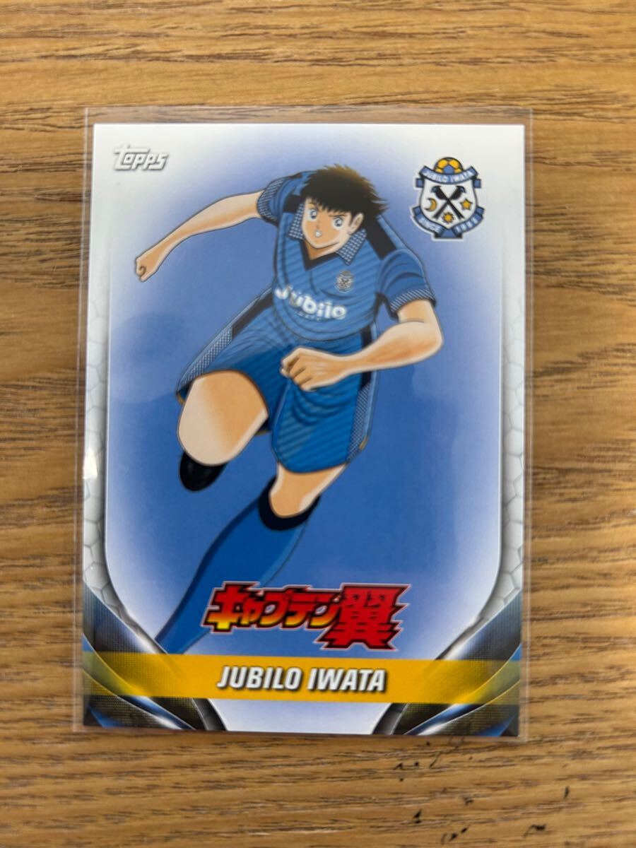 topps jリーグジュビロ磐田ドゥンガ 直筆サイン入りカード