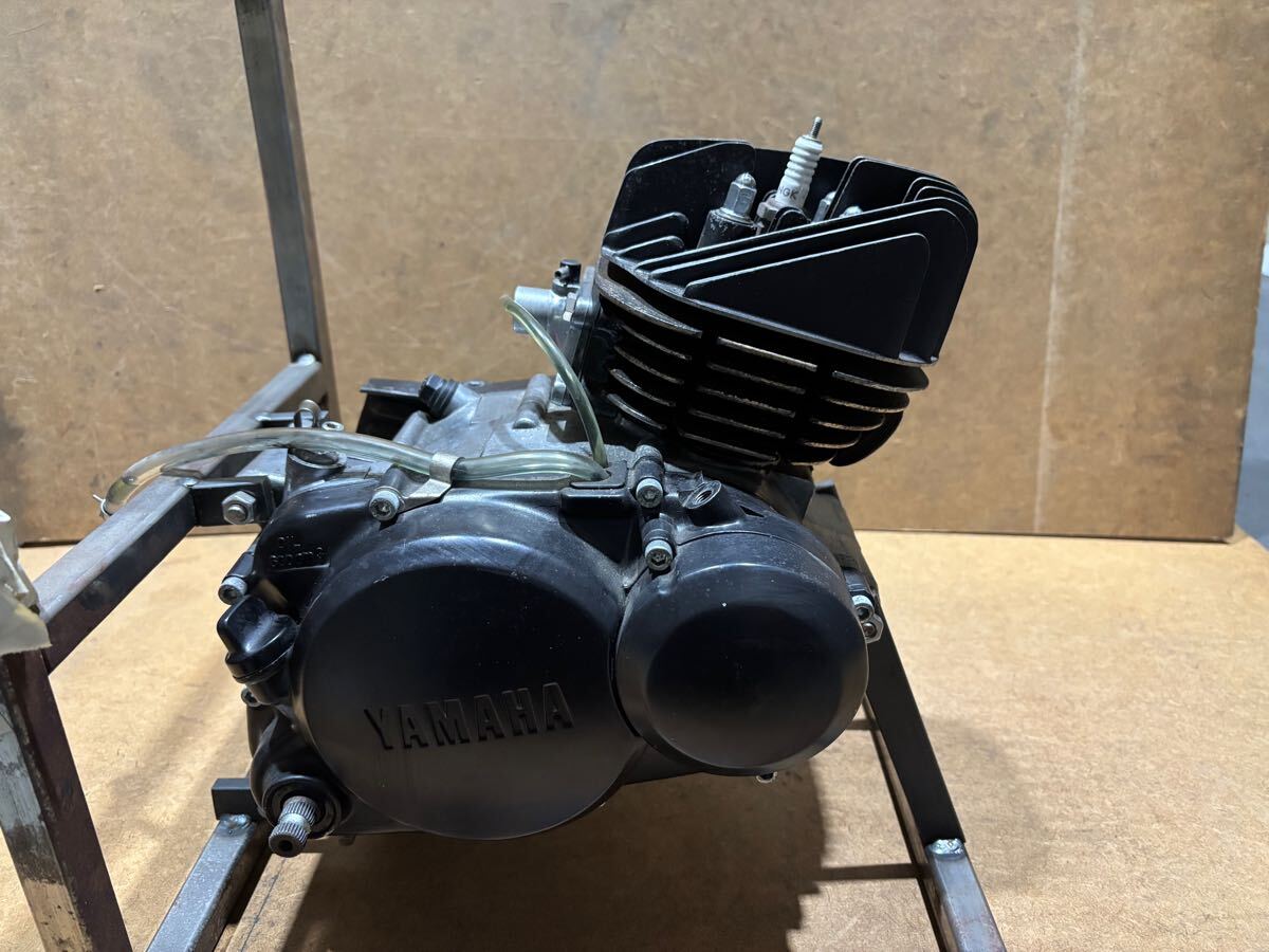 GT50 ミニトレFT1 エンジン　ジャンク ヤマハ ポッケ GT50 ミニトレ FT1 エンジン