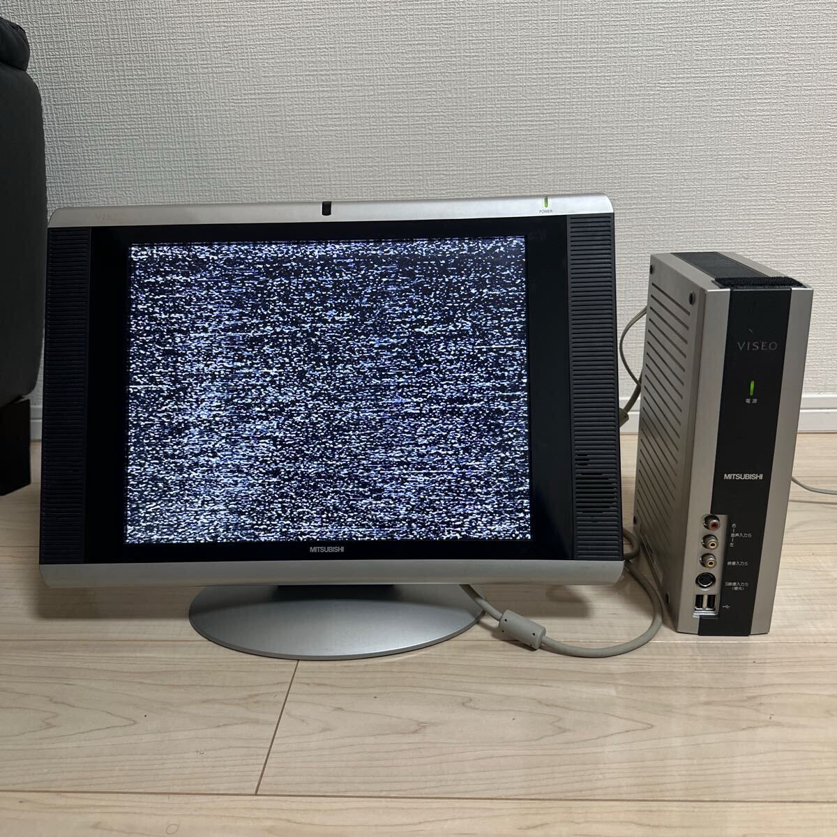 全体的に状態が悪い】MITSUBISHI MDT152X LXM520J マルチ