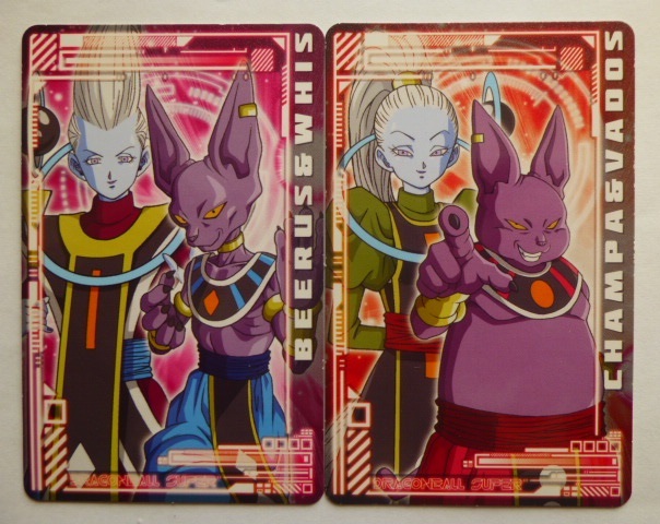 HGドラゴンボール超 ウィス&ビルス　ヴァドス&シャンパ HGドラゴンボール超 ウィス&ビルス ヴァドス&シャンパ 【公式通販】