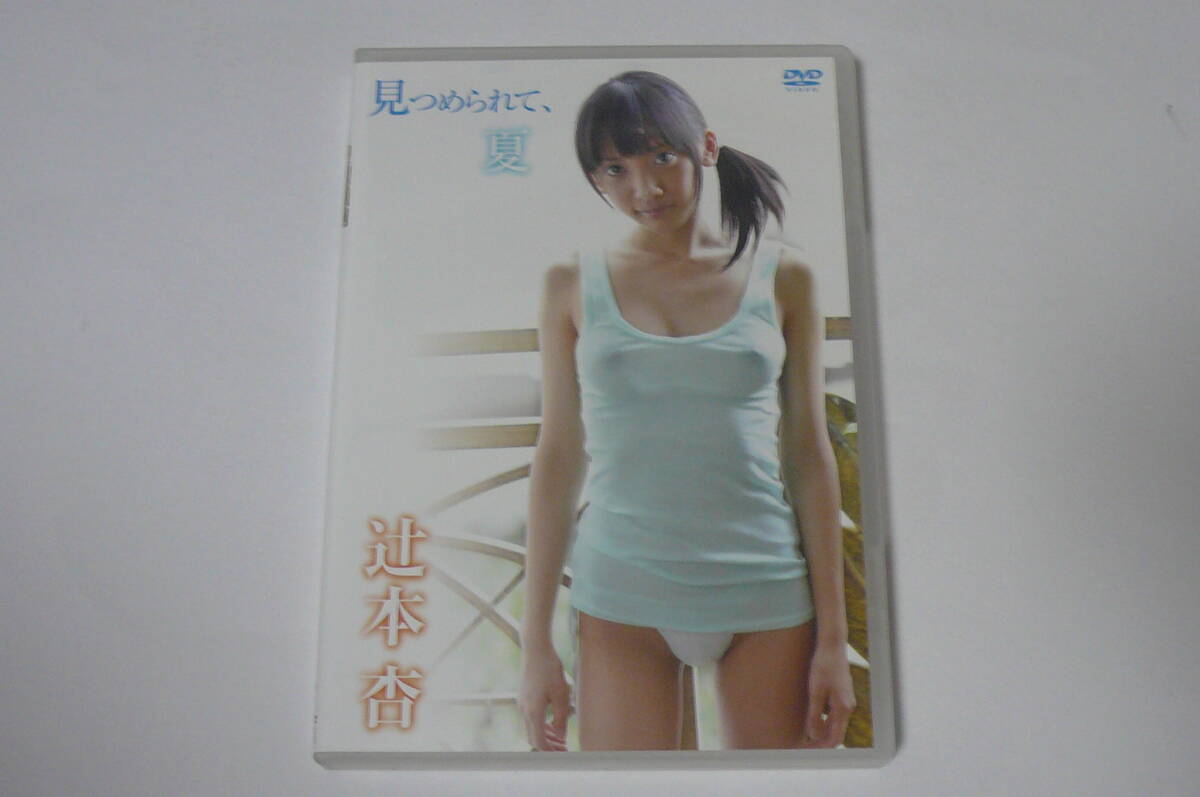 辻本杏 目立った傷や汚れなし】☆辻本杏 DVD『見つめられて、夏』☆の落札情報詳細 - Yahoo!オークション落札価格検索 オークフリー