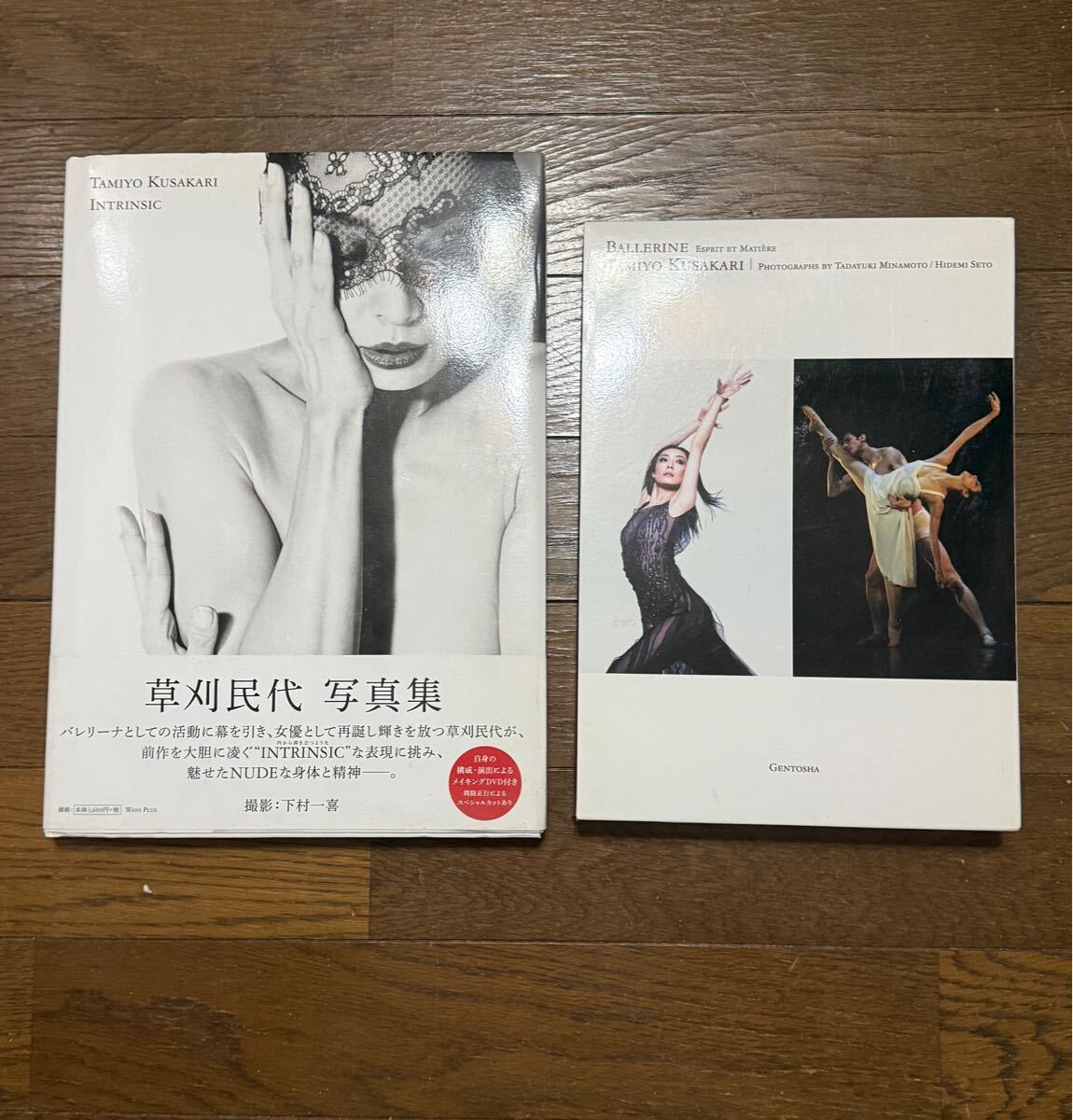 草刈民代 写真集 