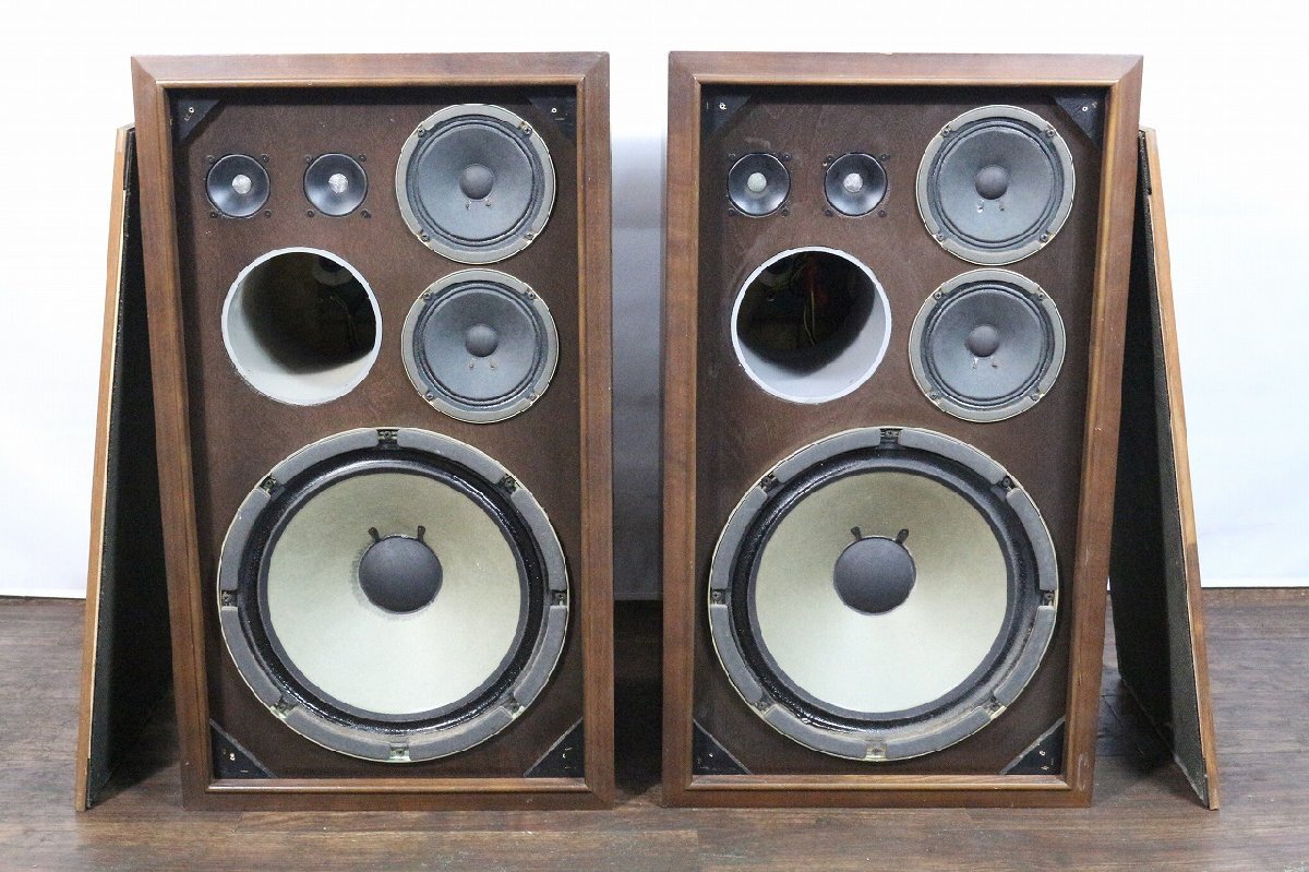 スピーカー・ウーファー SANSUI SP-6000 SANSUI SP-6000の仕様 サンスイ