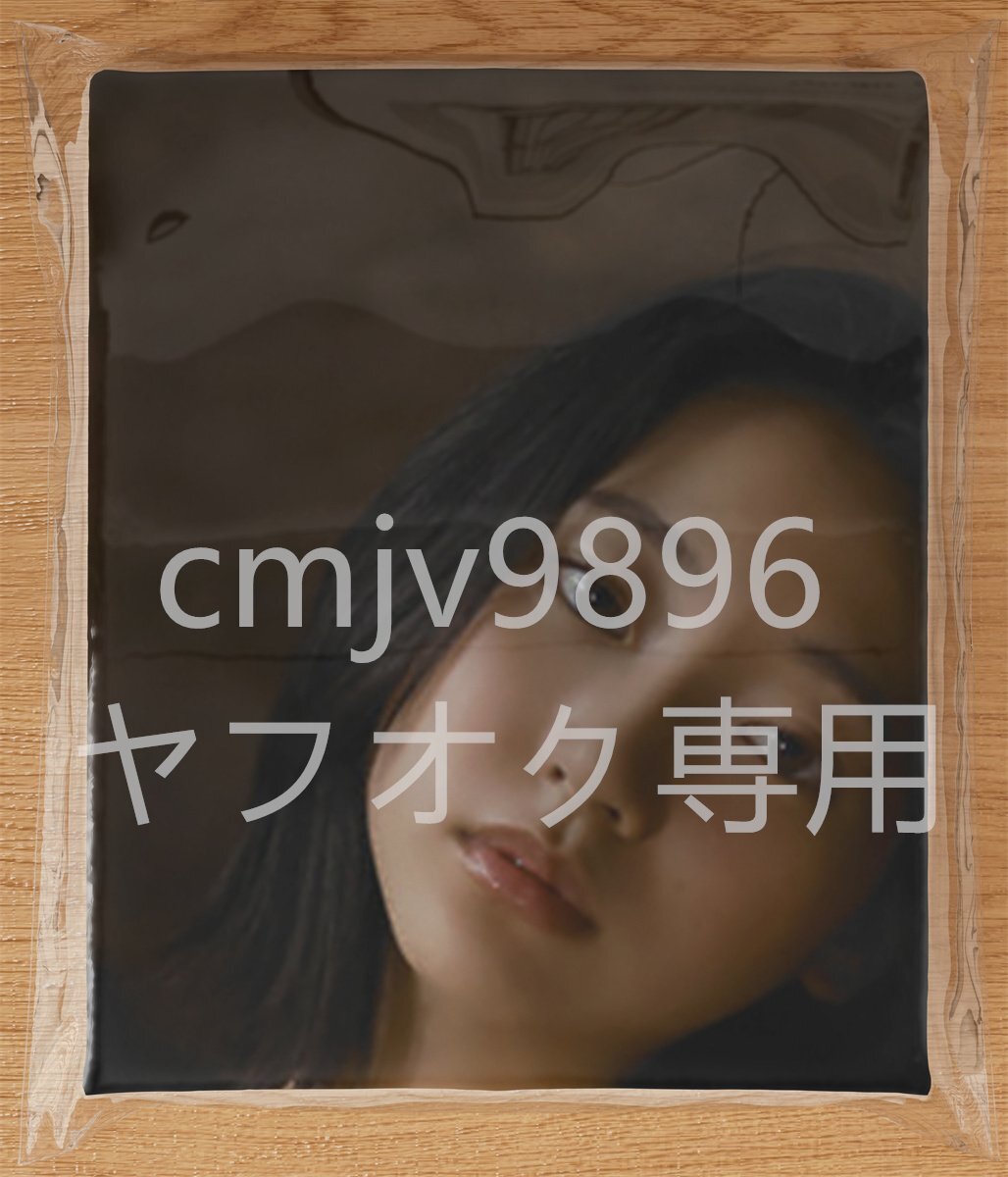 平嶋夏海/PVC抱き枕/空気ビニール/エアクッション/160cm×50cm