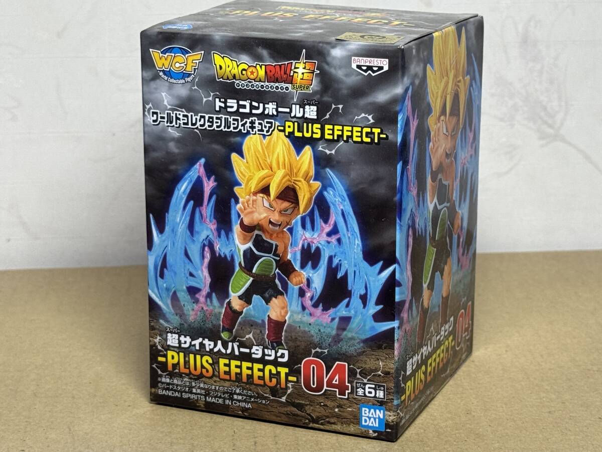 ドラゴンボールZ ワールドコレクタブル フィギュア Vol.4 ギニュー