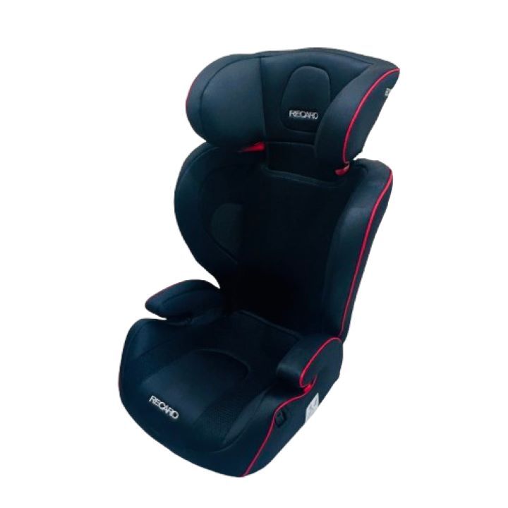 【洗濯済み】RECARO スタート アールワン ジュニアシート　レカロ レカロ スタート アールワン スクーデリアレッド シート洗濯済み