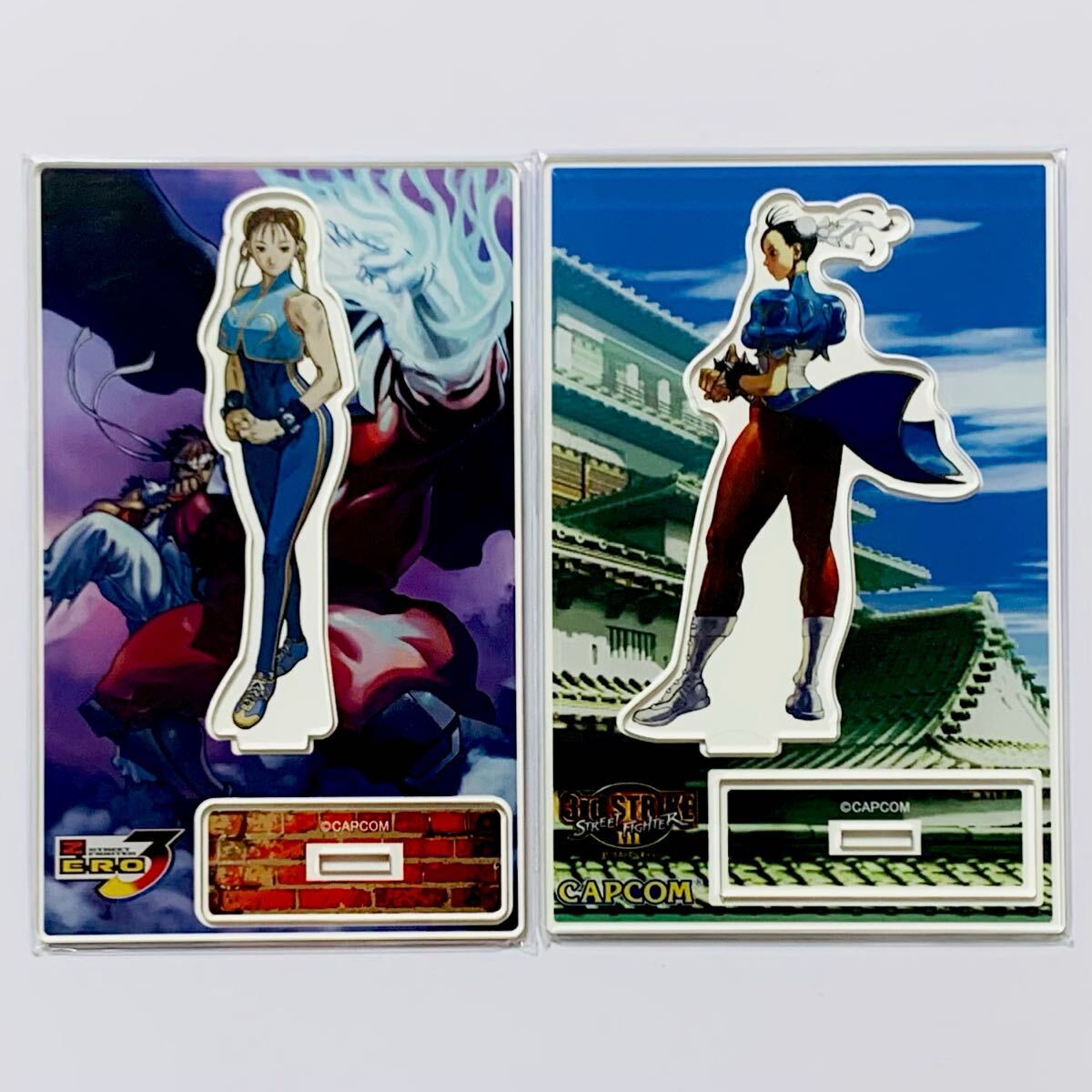 春麗 Fighters Legendary イーカプコン限定 ブラック