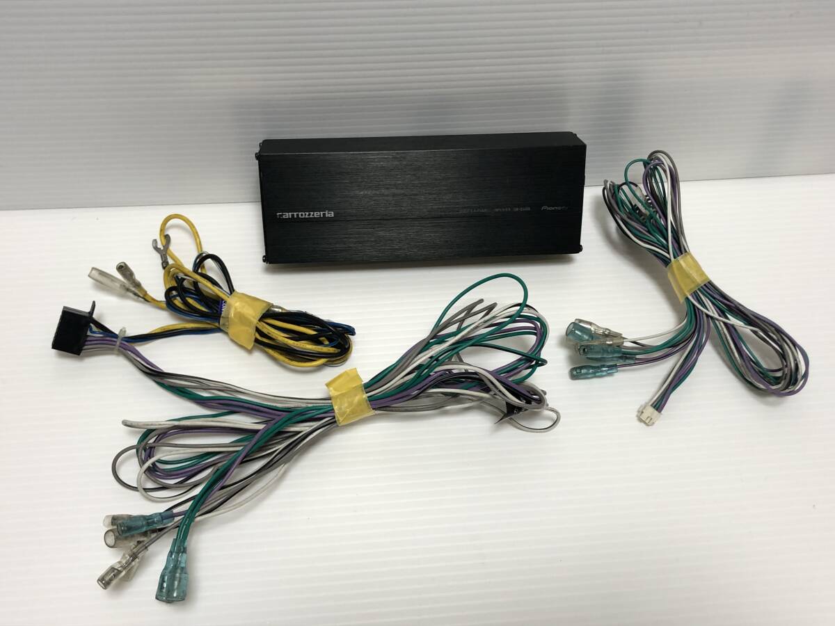 パイオニア　カロッツェリア 4chアンプ　GM-A3400 パイオニア カロッツェリア 4chアンプ GM-A3400 - メルカリ