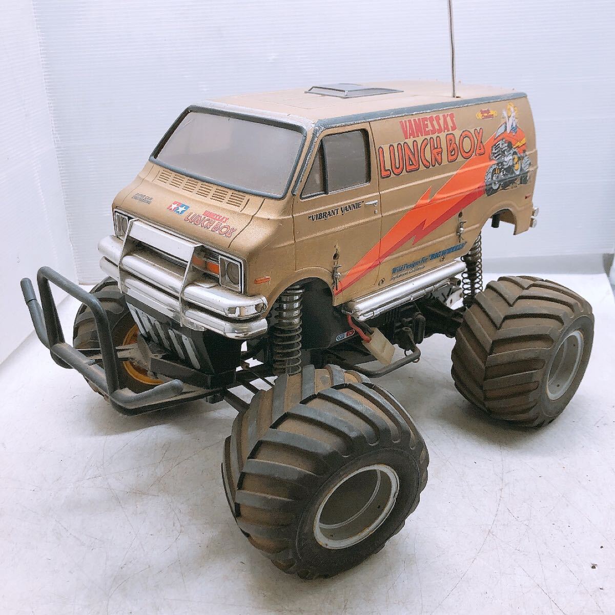 田宮ランチボックス/組立済