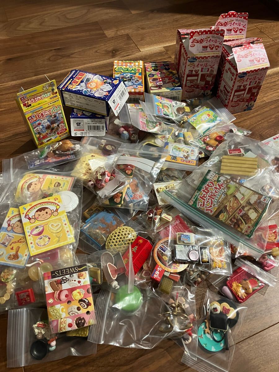 メガハウス こぐまキッチン 全10種セット こぐまキッチン】全9種類+バージョン違いの10種類