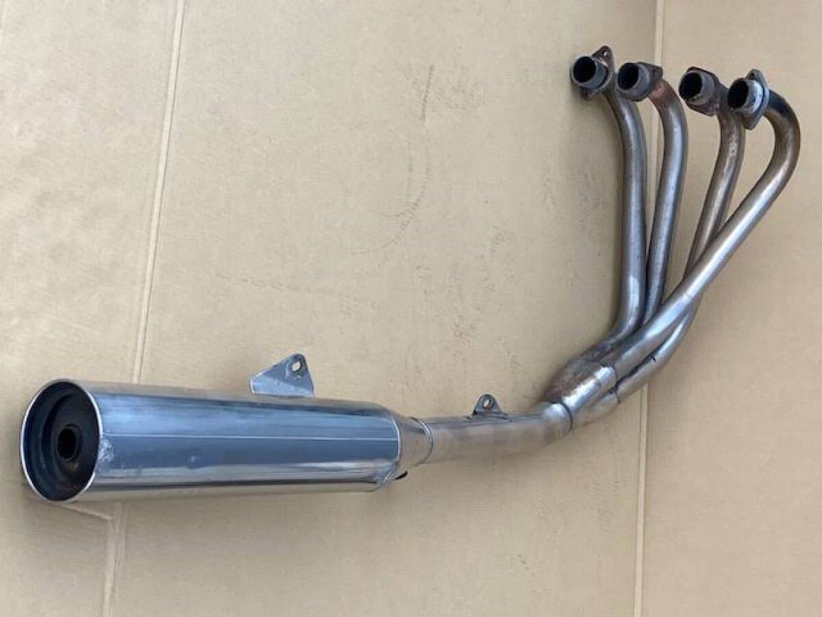 NC31 version S 純正マフラー Yahoo!オークション -「cb400sf nc31 バージョンs マフラー」の落札