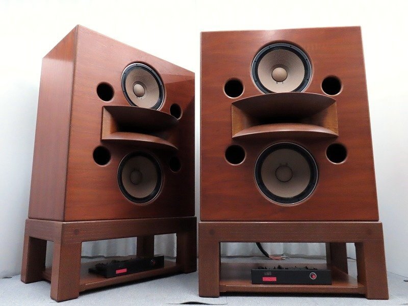 希少 定価15万円 SONY SMS-3 スタジオモニター スピーカー ペア