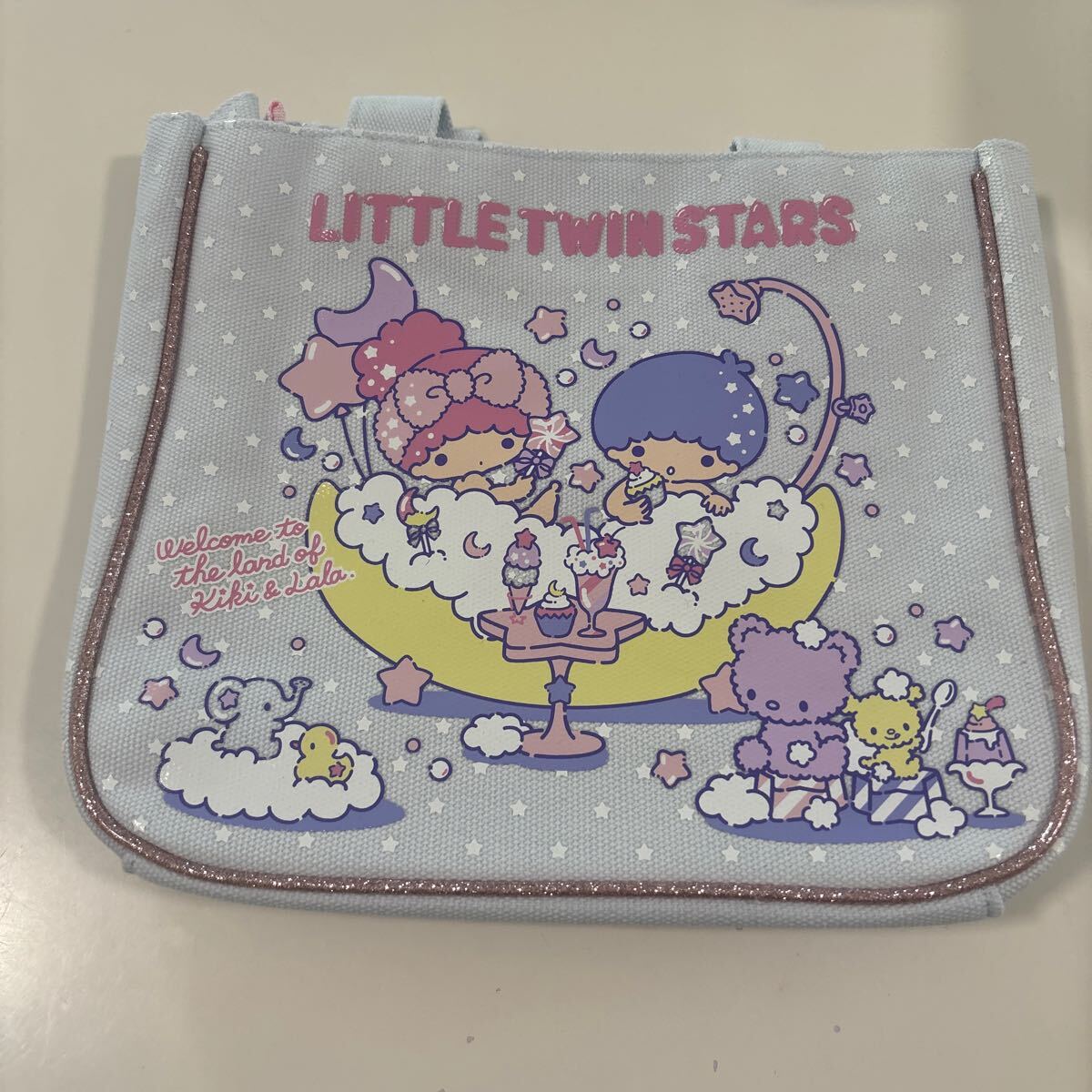 タカラ リトルツインスターズ キキララ キキララのベビールーム