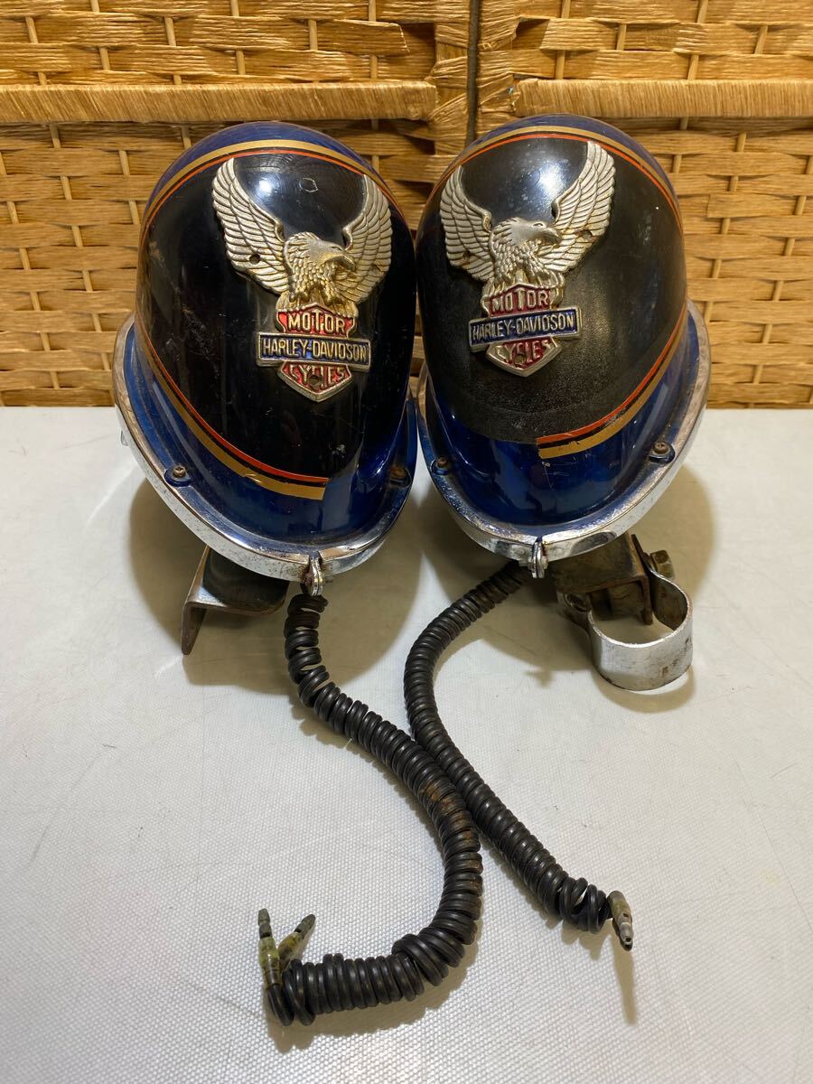 パトライト 回転灯 ハーレー GL