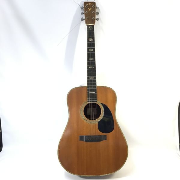 スリーエス threeS W400 スズキギタージャパンビンテージトップ単板