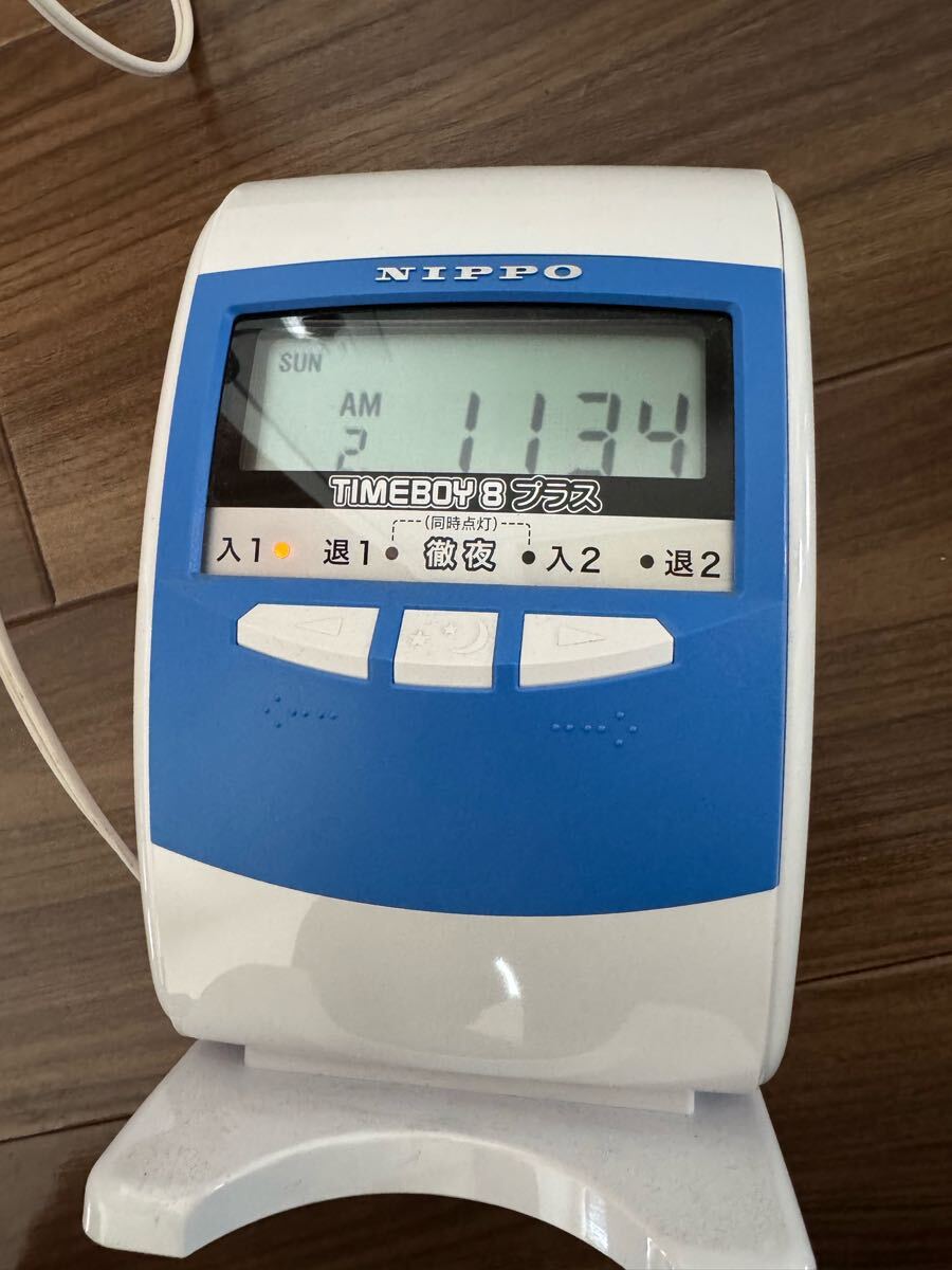 アマノ 電子タイムレコーダー 勤怠管理 BX2000 J0742 BX2000｜電子タイムレコーダー｜勤怠管理のアマノ株式会社