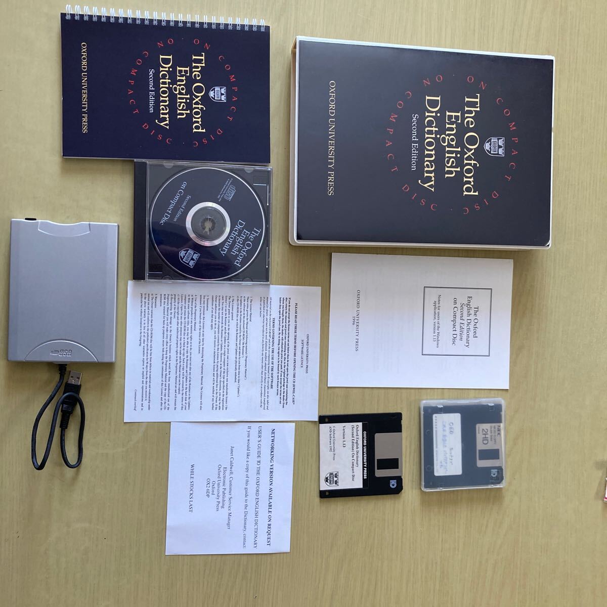 【やや傷や汚れあり】The Oxford English Dictionary (Second Edition)の落札情報詳細 - Yahoo ...