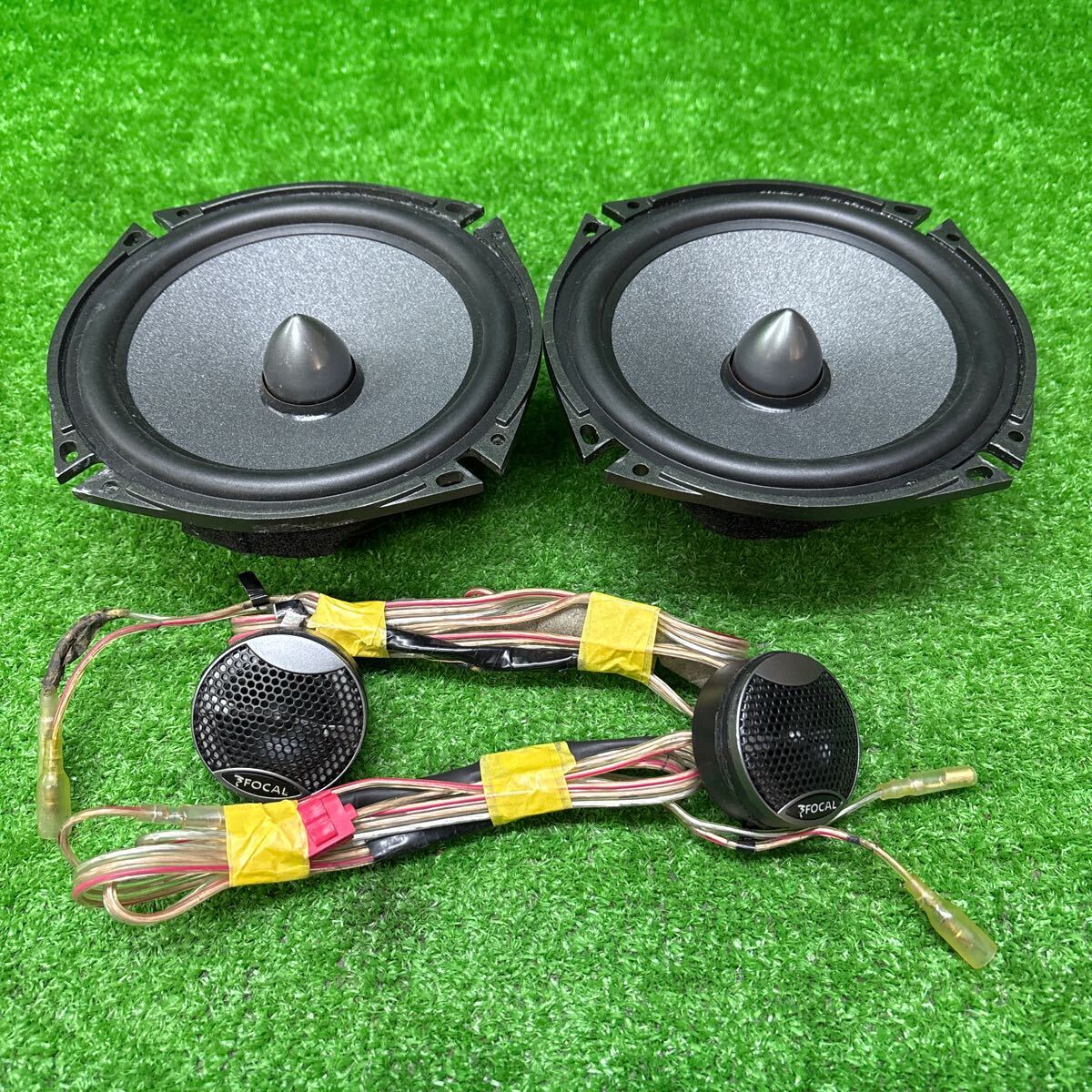 フォーカル TN52 FOCAL ツイーター 2個セット 【公式通販】