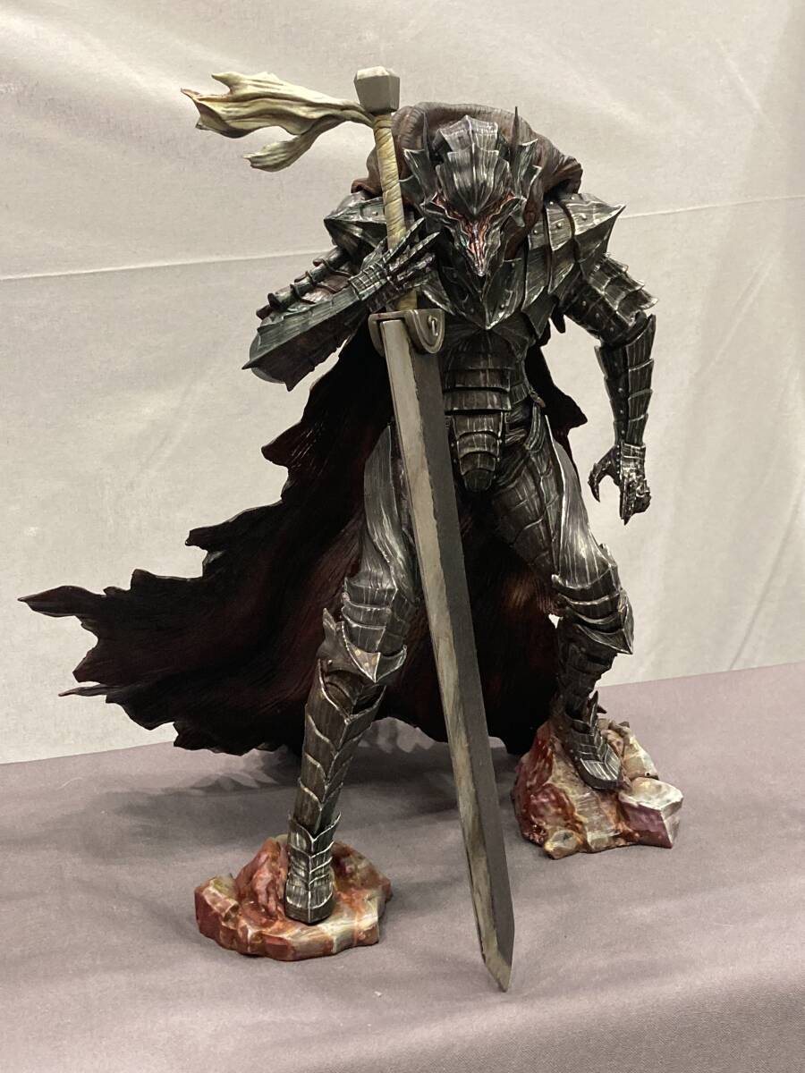 新品】◇ 蜻蛉屋 BERSERK ベルセルク アーヴァイン 使徒 未組立 未塗装