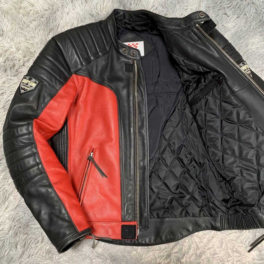 【SIMPSON】4L バイク用メッシュジャケット 黒 大きめサイズ SIMPSON】4L バイク用メッシュジャケット 黒 大きめサイズ