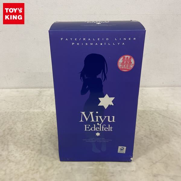 中古】ホビージャパン 美遊・エーデルフェルト 開封品・箱傷み有 Fate 