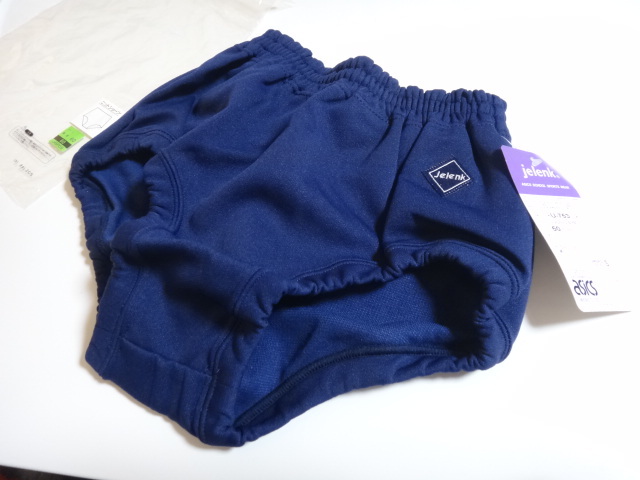 アシックスジェリンクブルマーU718