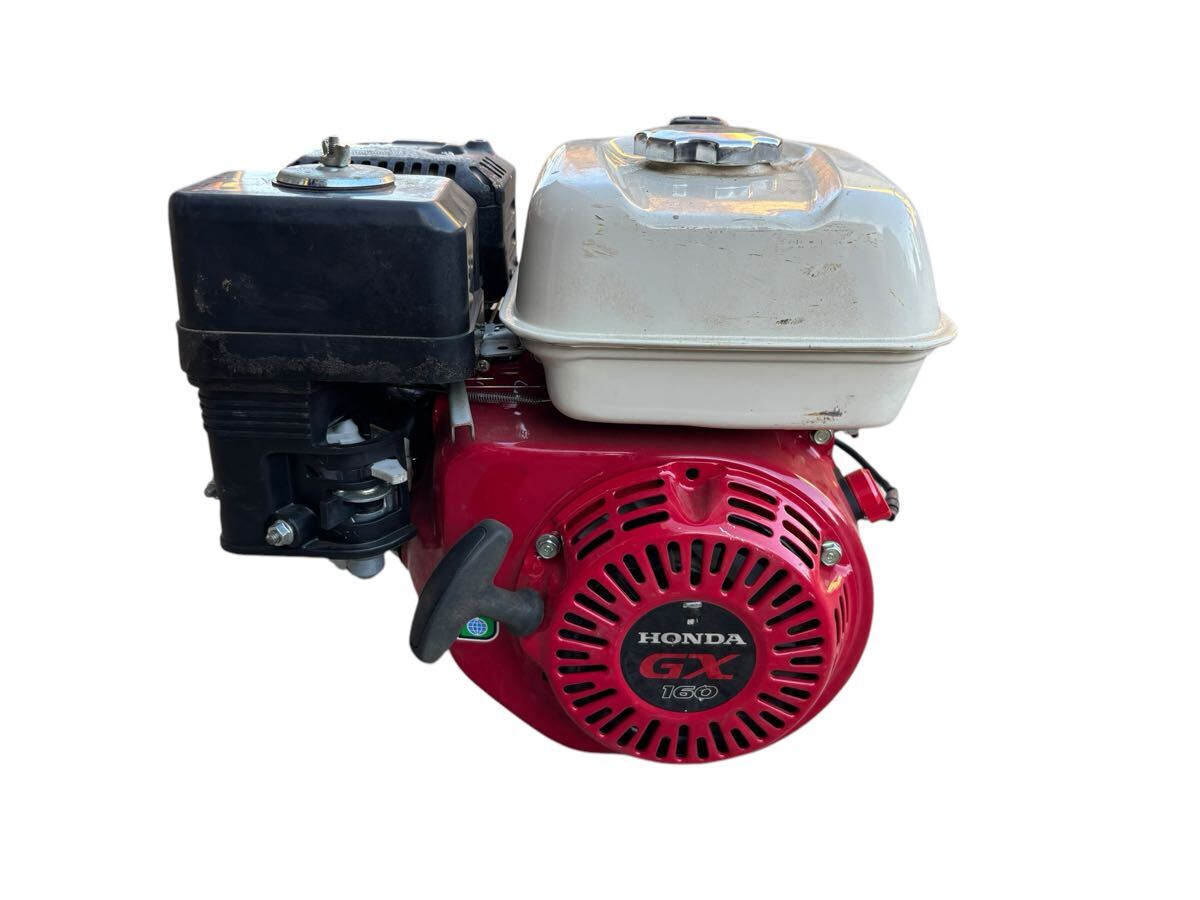 ホンダ HONDA GX200 ガソリンエンジン 6.5馬力 【引き取り限定】