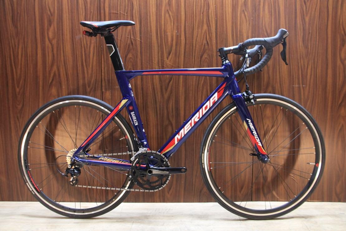 MERIDA 「メリダ」 REACTO400 2017年モデル ロードバイク
