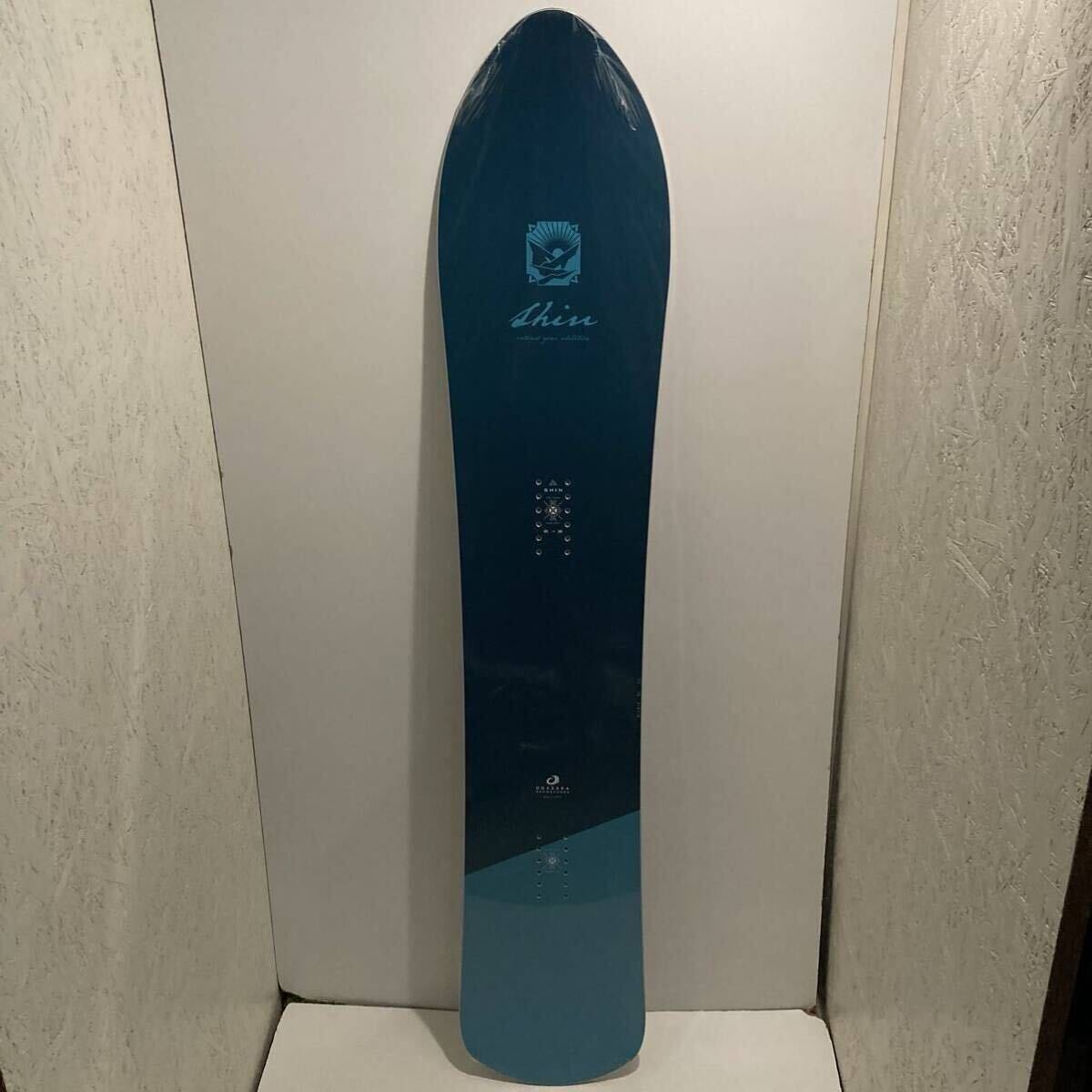 WAND AQUA snowboard ワンド