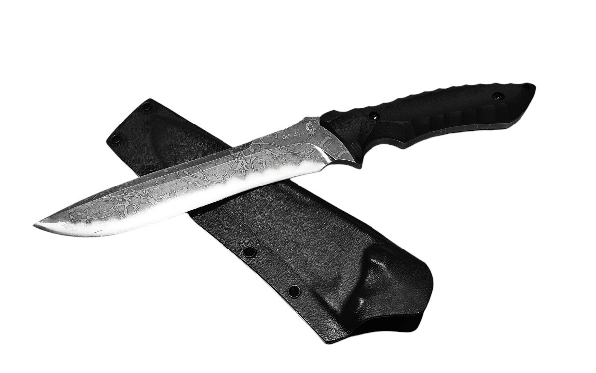 松田菊男 キクナイフ KIKU KNIVES 菊ナイフ ハリケーンG（松田 菊男 